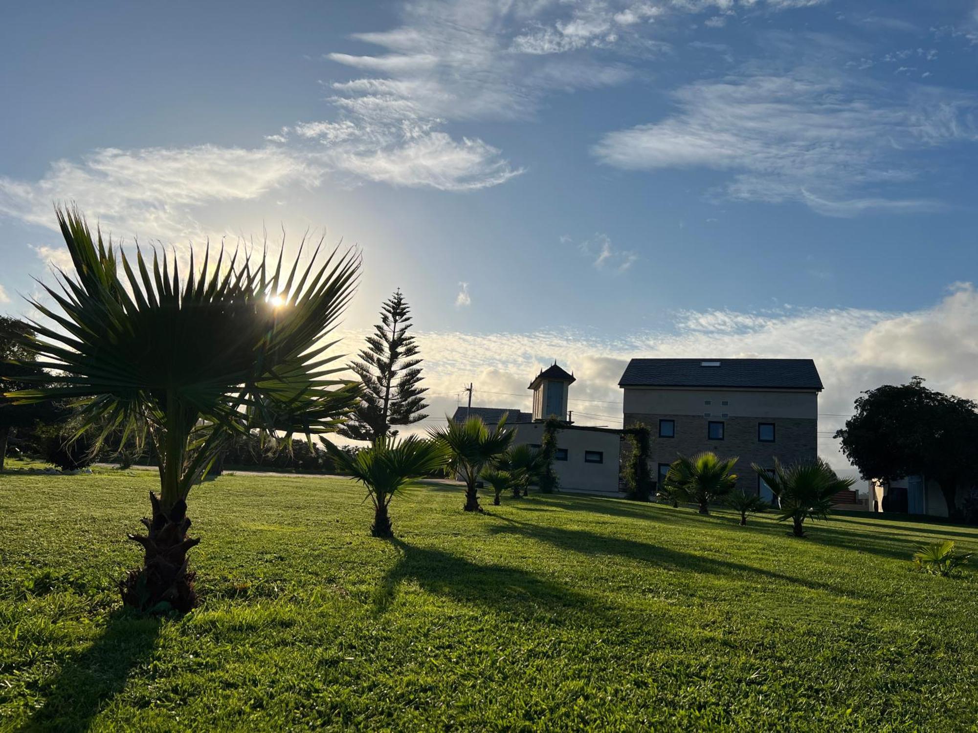 Casal De Pelaio Hotel Barreiros Ngoại thất bức ảnh