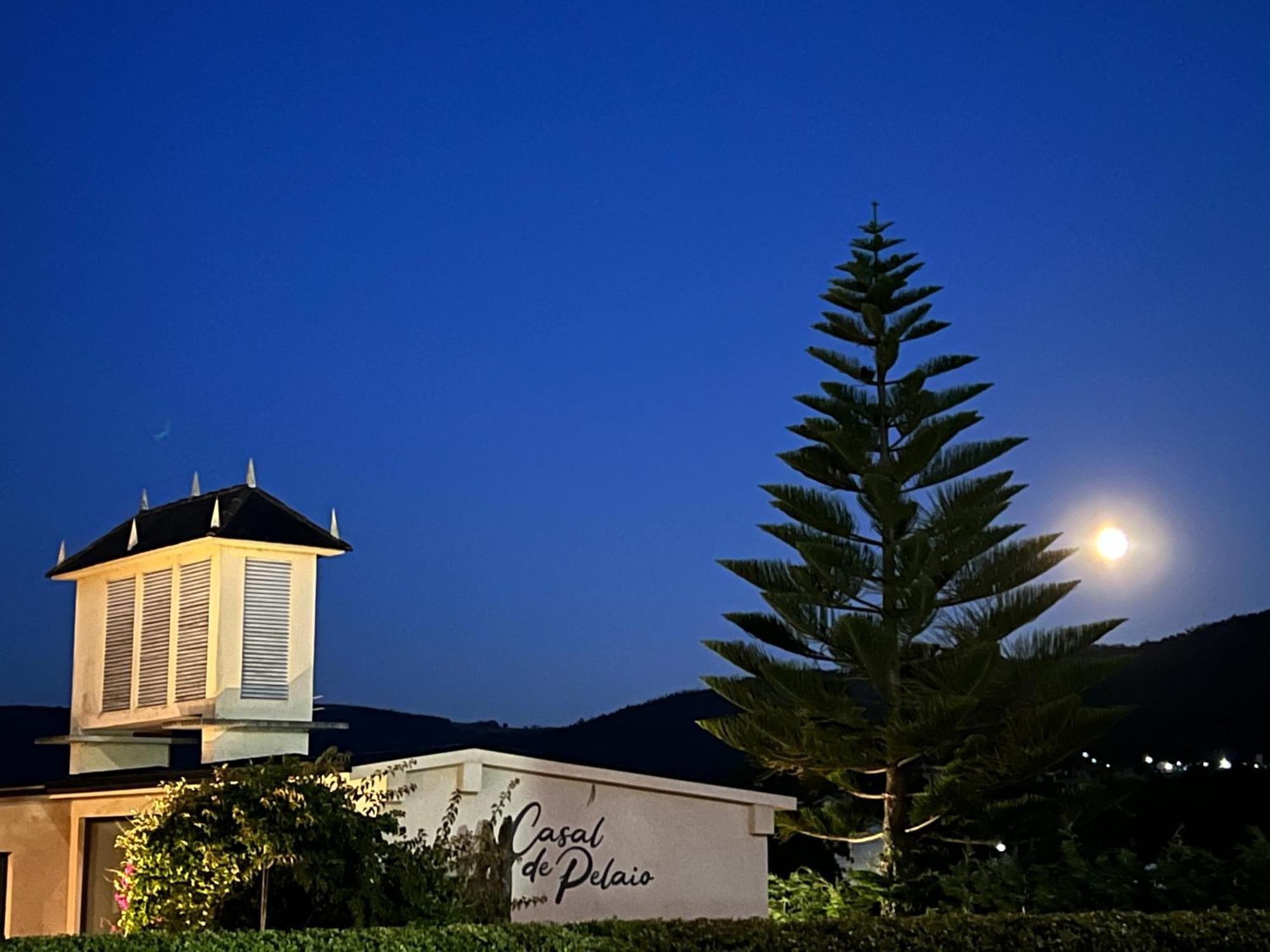 Casal De Pelaio Hotel Barreiros Ngoại thất bức ảnh