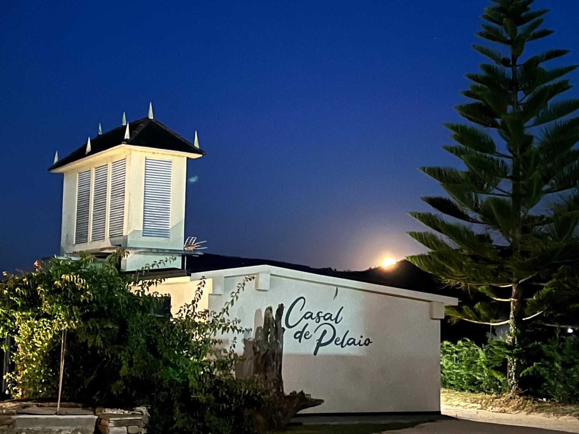 Casal De Pelaio Hotel Barreiros Ngoại thất bức ảnh