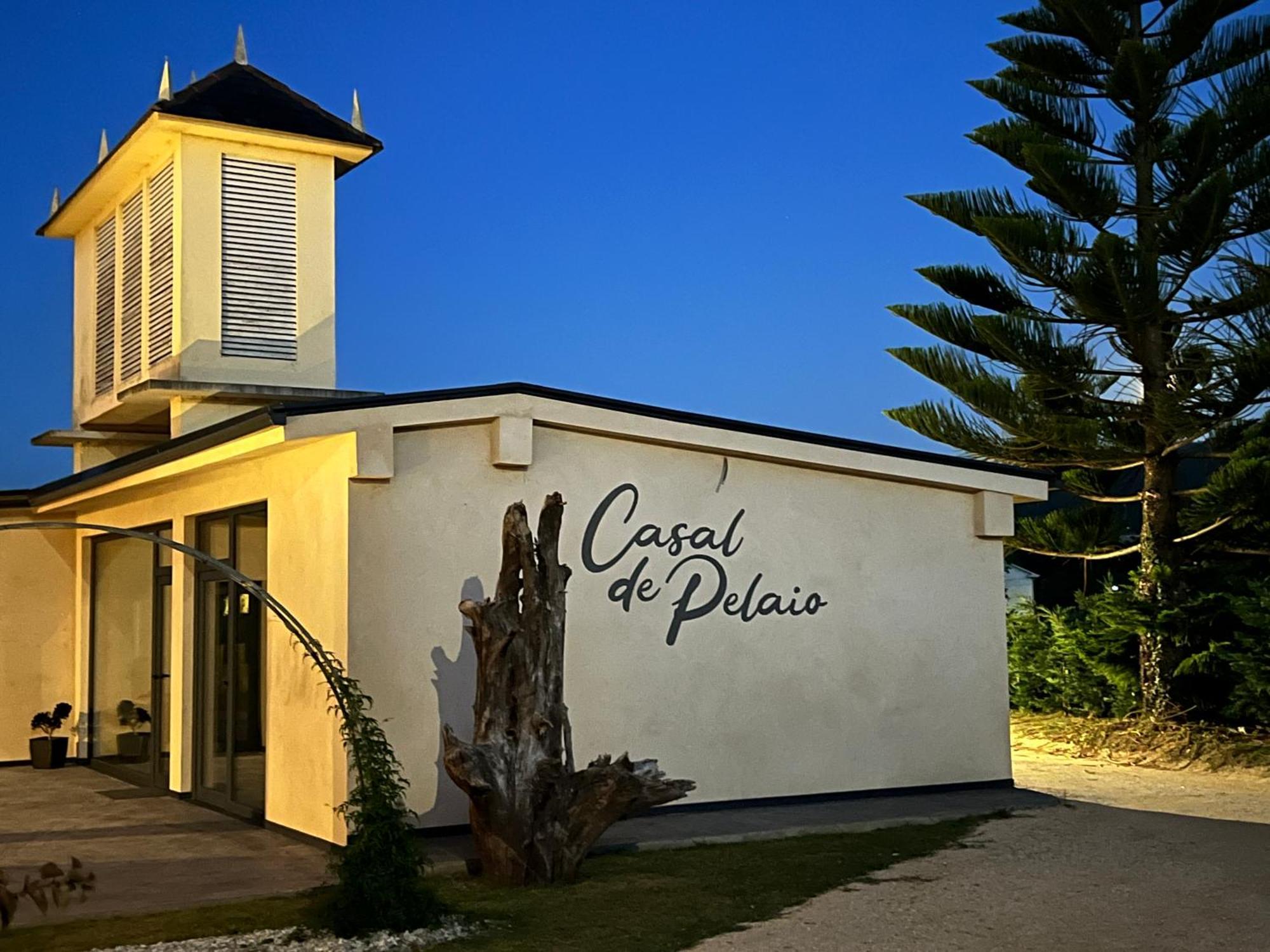 Casal De Pelaio Hotel Barreiros Ngoại thất bức ảnh