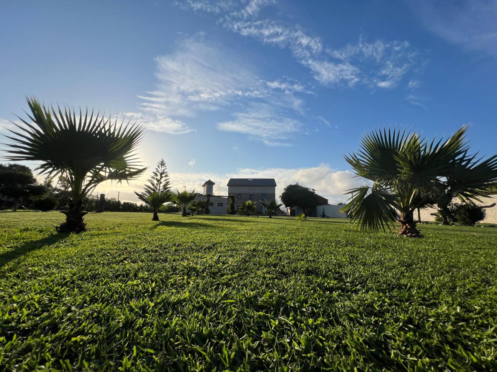 Casal De Pelaio Hotel Barreiros Ngoại thất bức ảnh